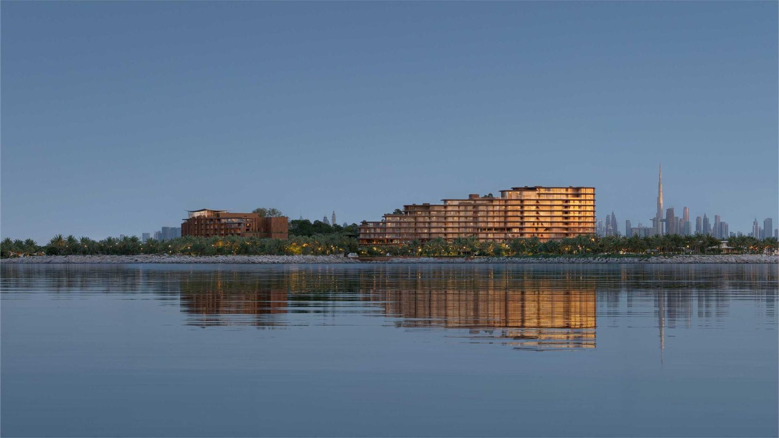 Luxury Waterfront Residences