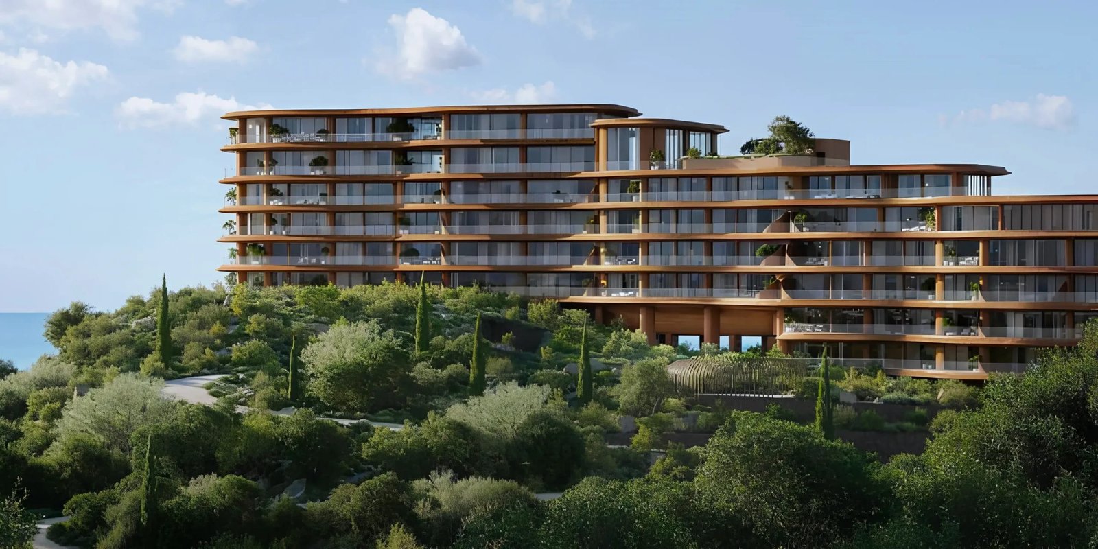 Waterfront Residences Bedroom