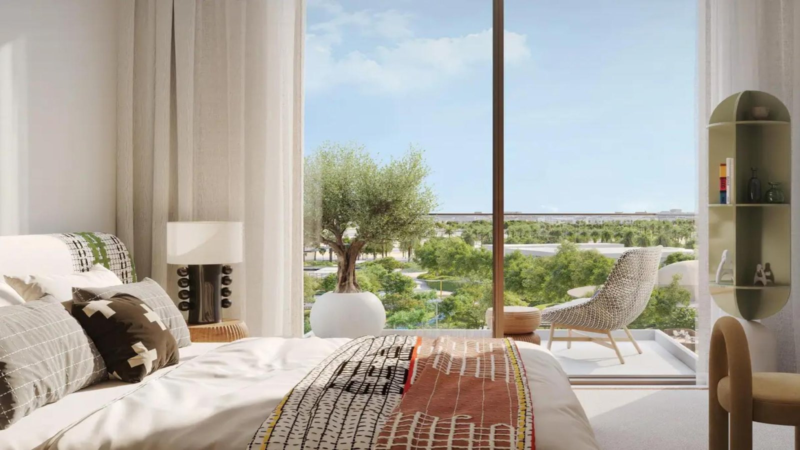 Waterfront Residences Pool