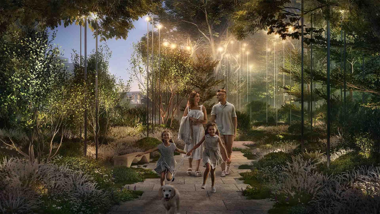 Waterfront Residences Pool