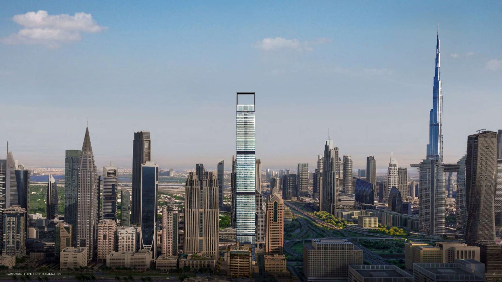 Luxury Sky Penthouses