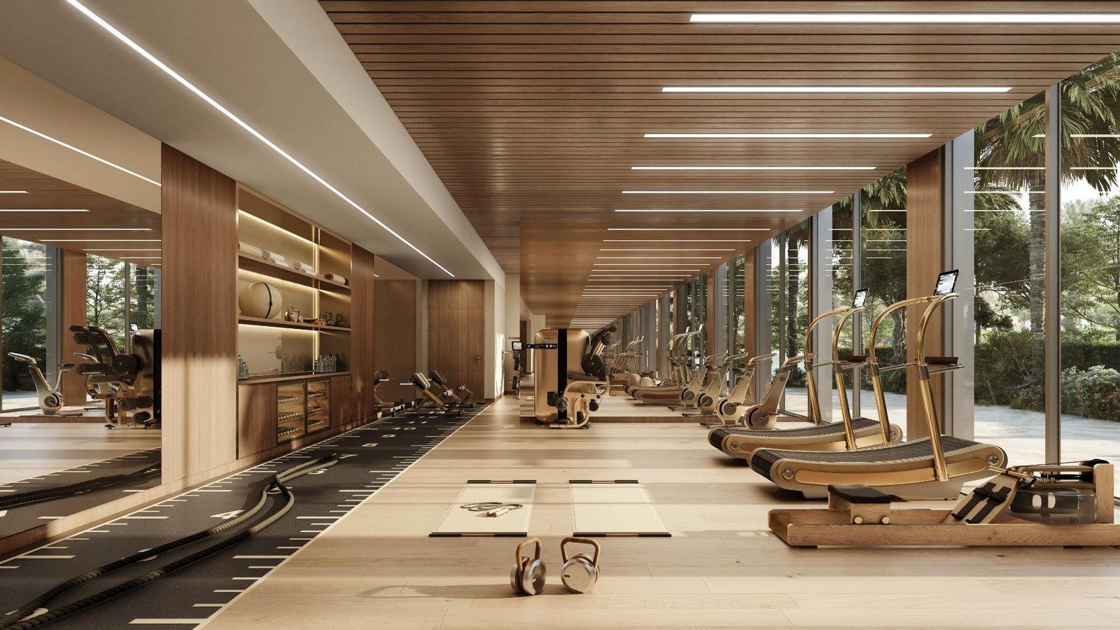 Waterfront Residences Living Room