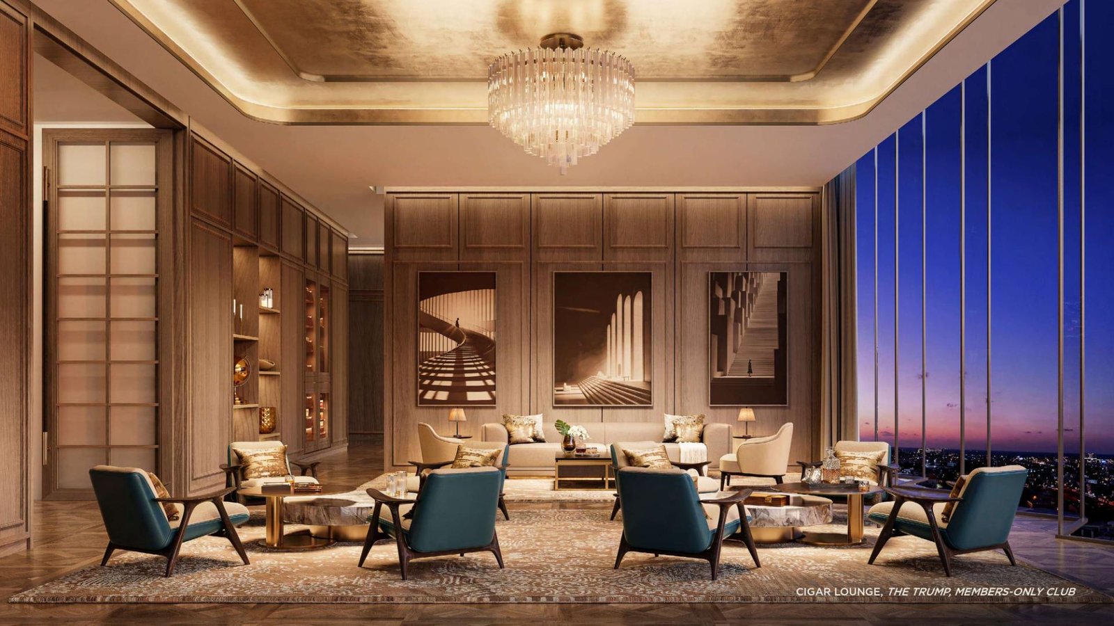 Waterfront Residences Pool