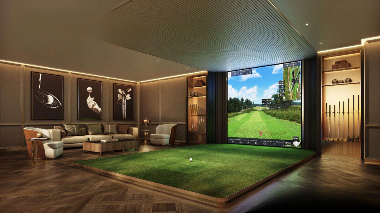 Waterfront Residences Bedroom