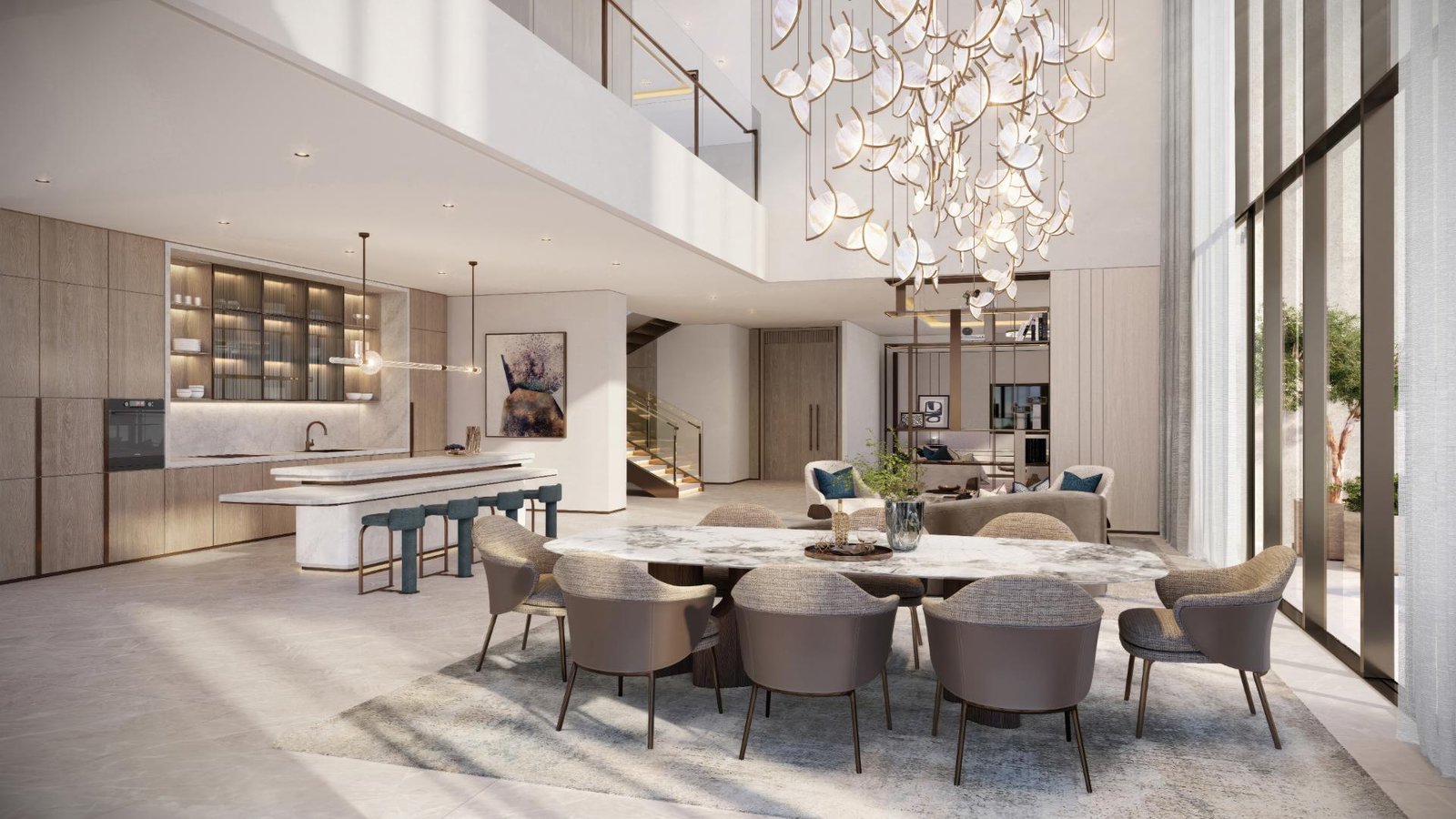 Waterfront Residences Pool