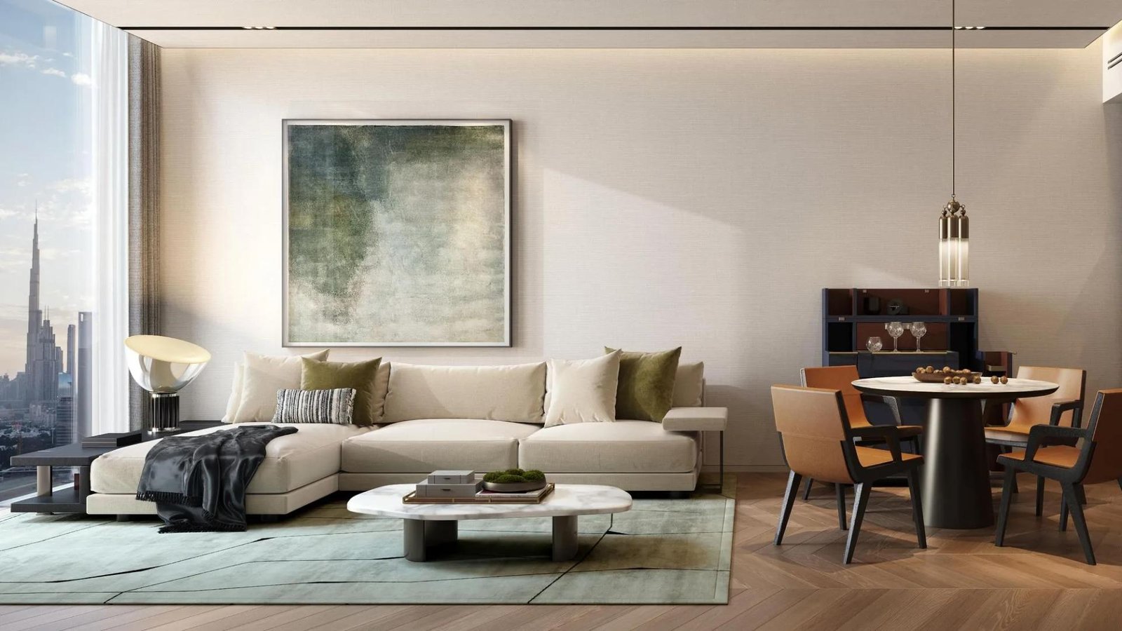 Waterfront Residences Pool