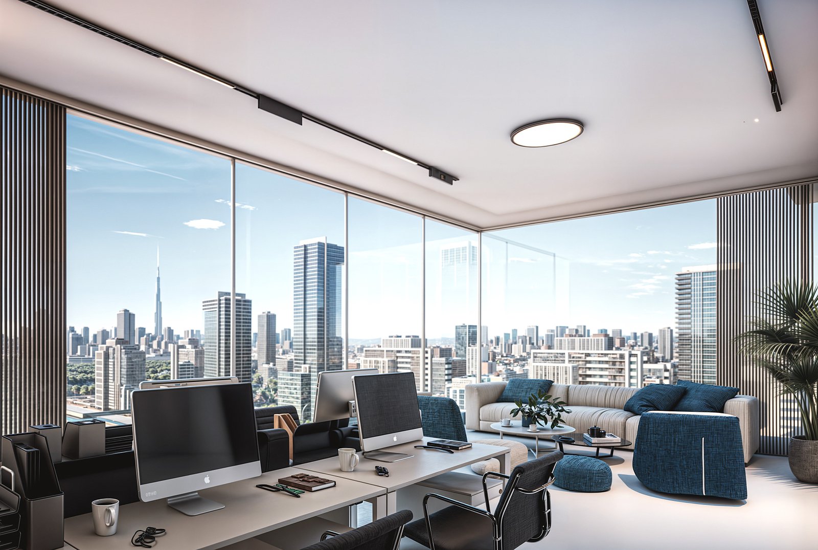 Waterfront Residences Pool