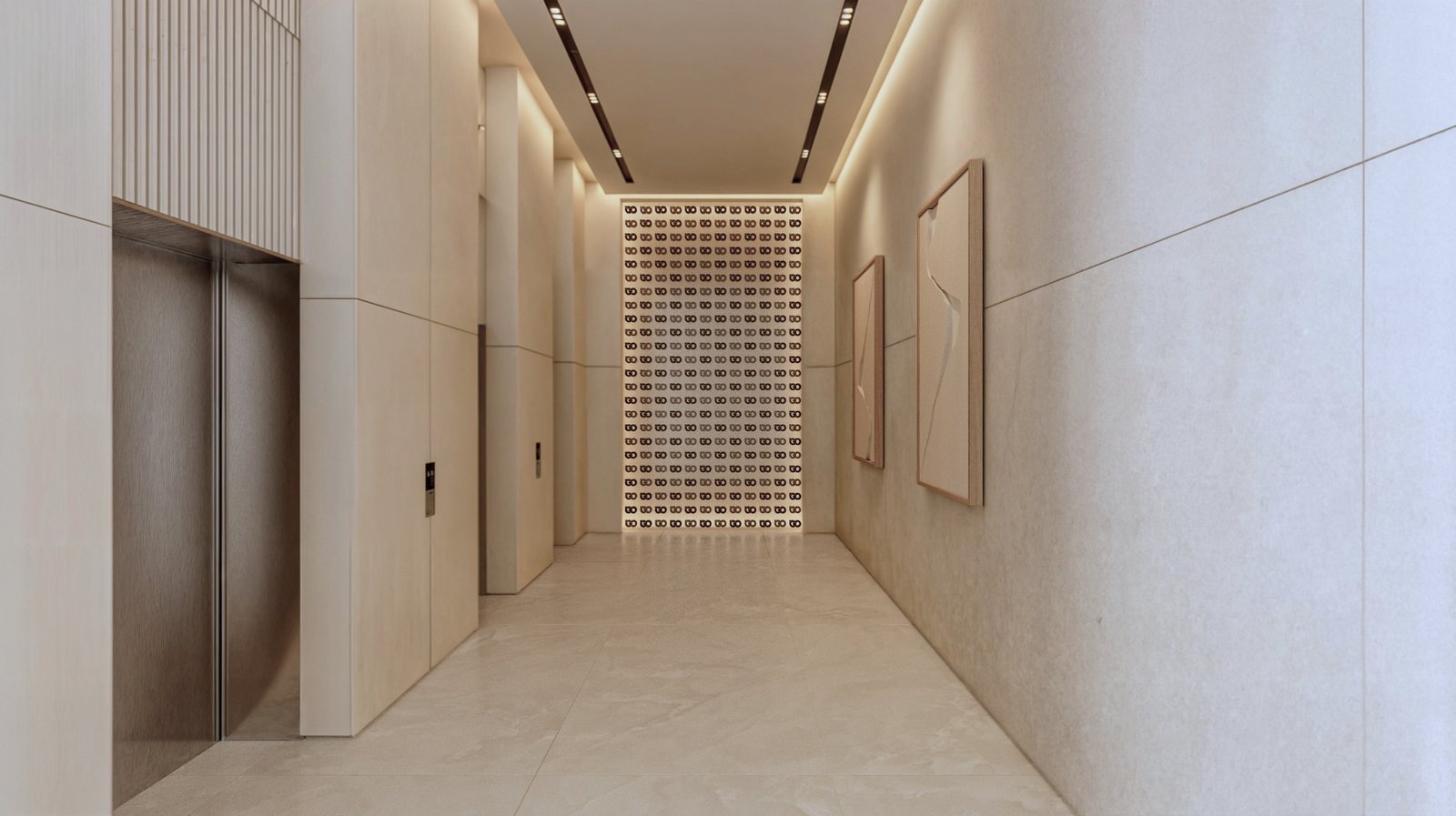 Waterfront Residences Bedroom