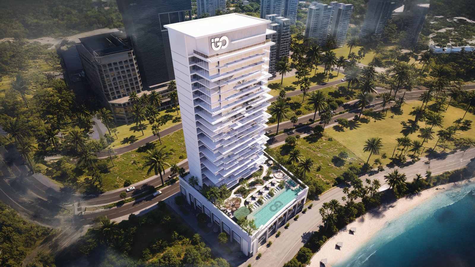 Waterfront Residences Bedroom