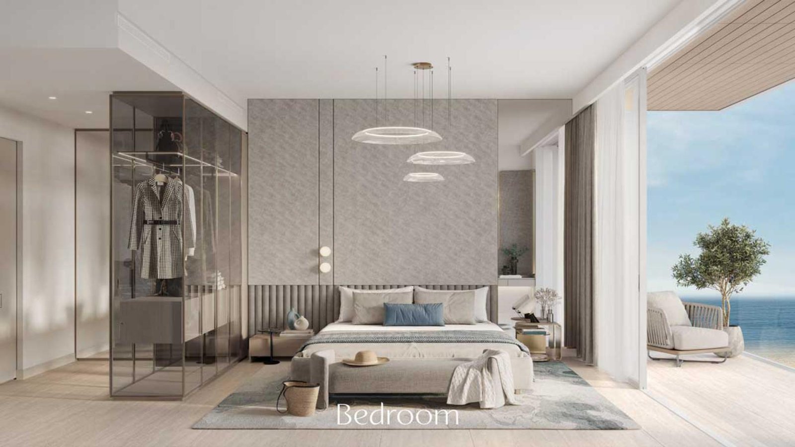 Waterfront Residences Living Room