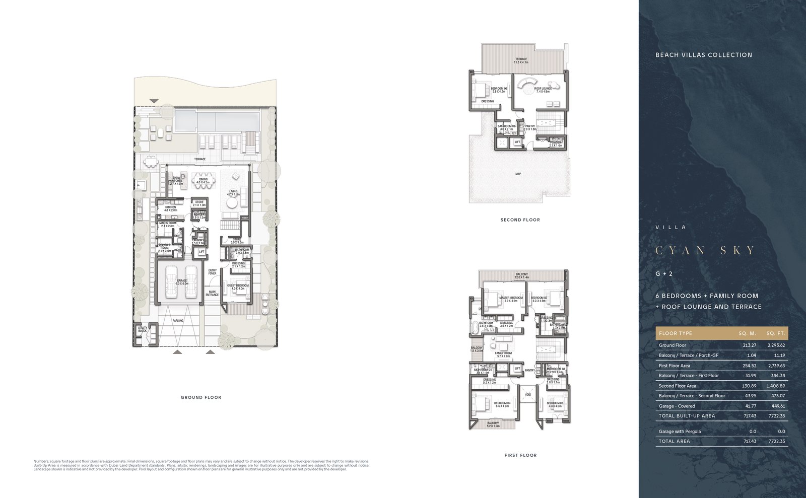 Type A Floor Plan