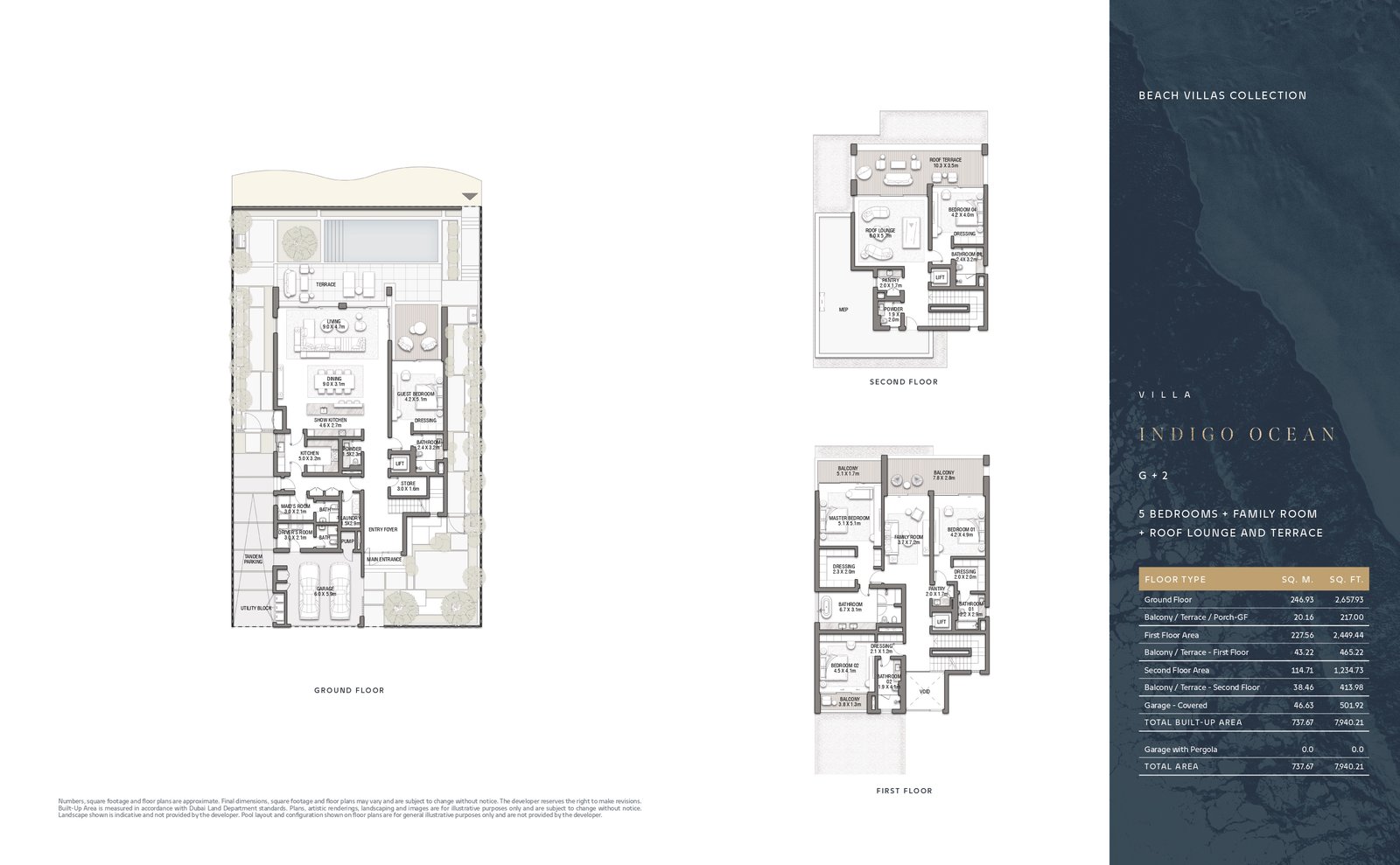 Type A Floor Plan