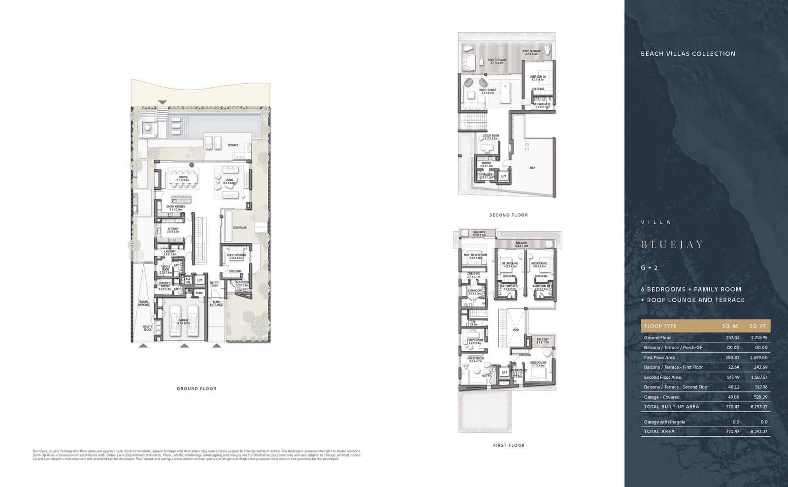 Type A Floor Plan