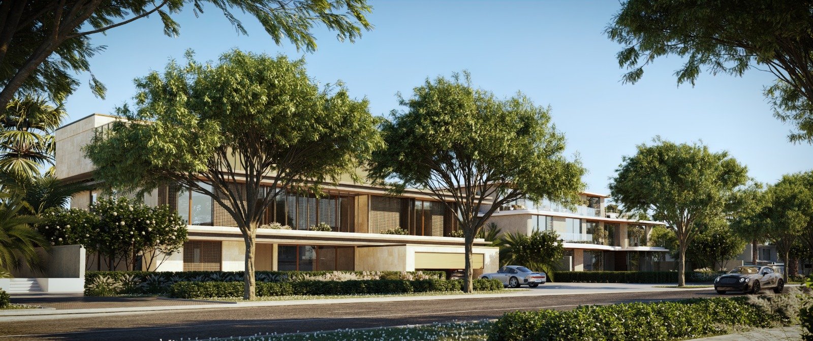 Waterfront Residences Bedroom