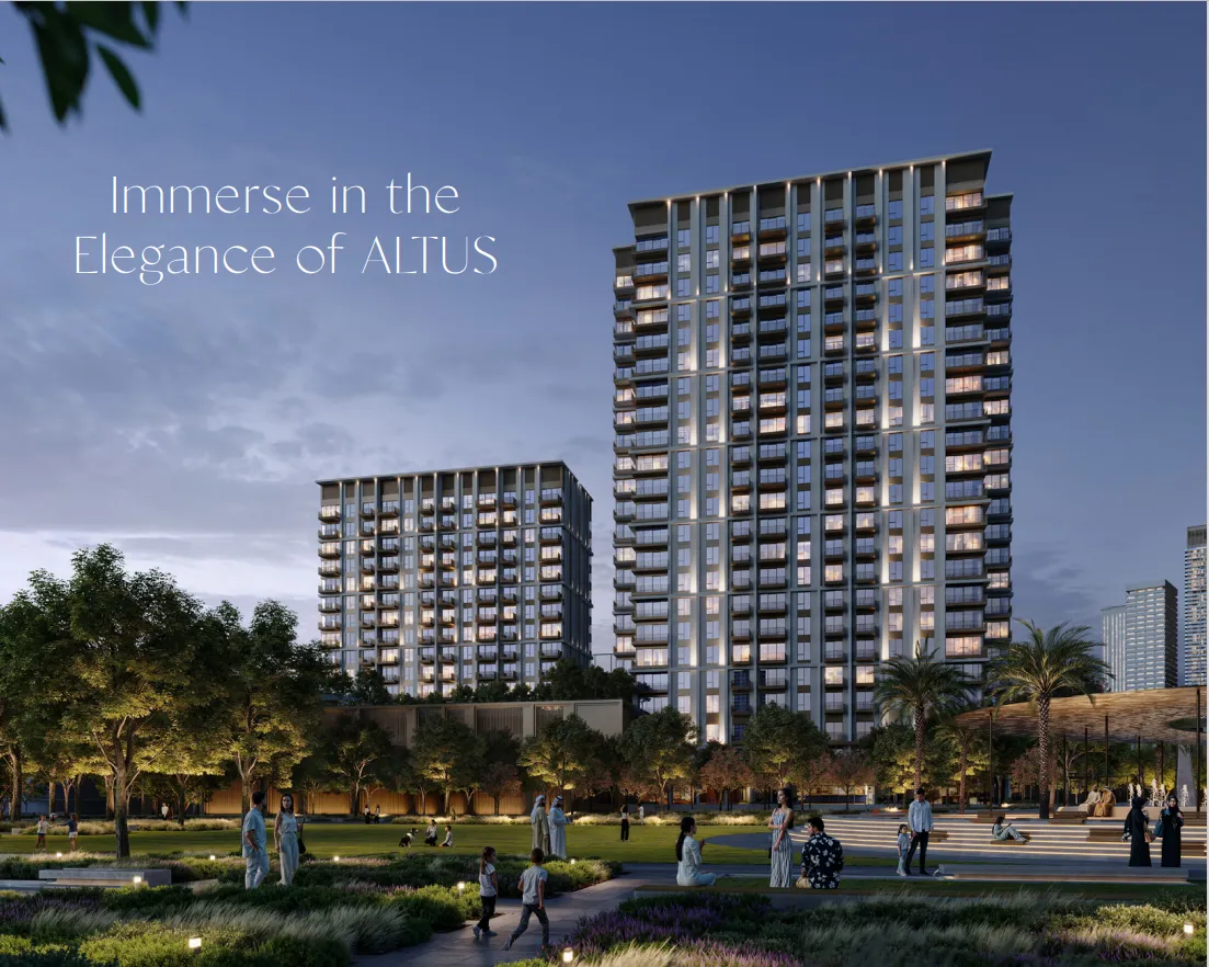 Altus Towers